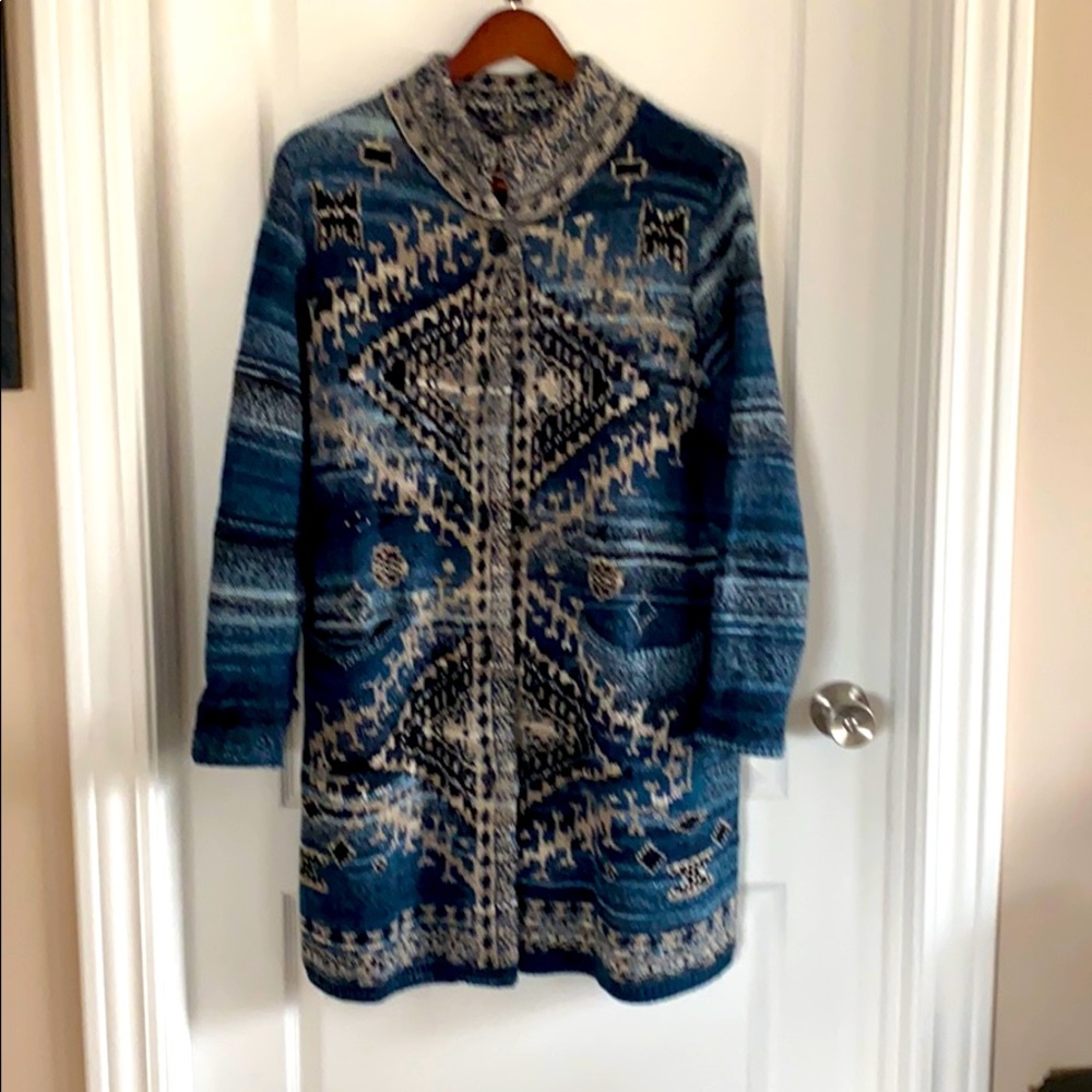 JJill petite Cardi.